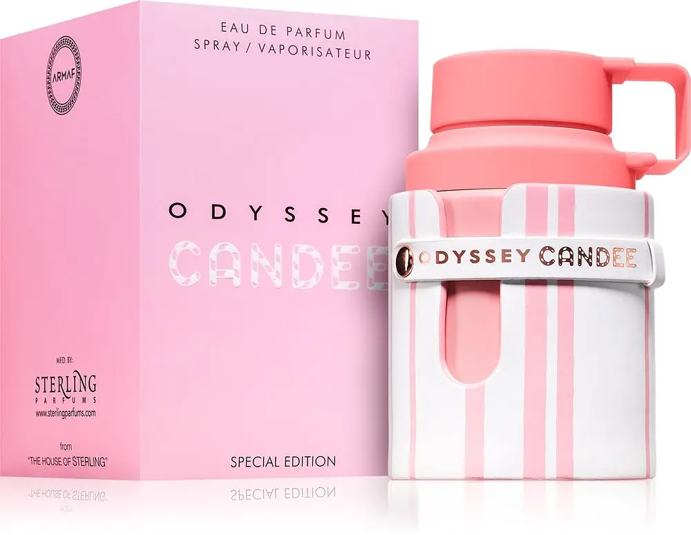 Оригінал Armaf Odyssey Candee 100 мл Парфумована вода - фото 2
