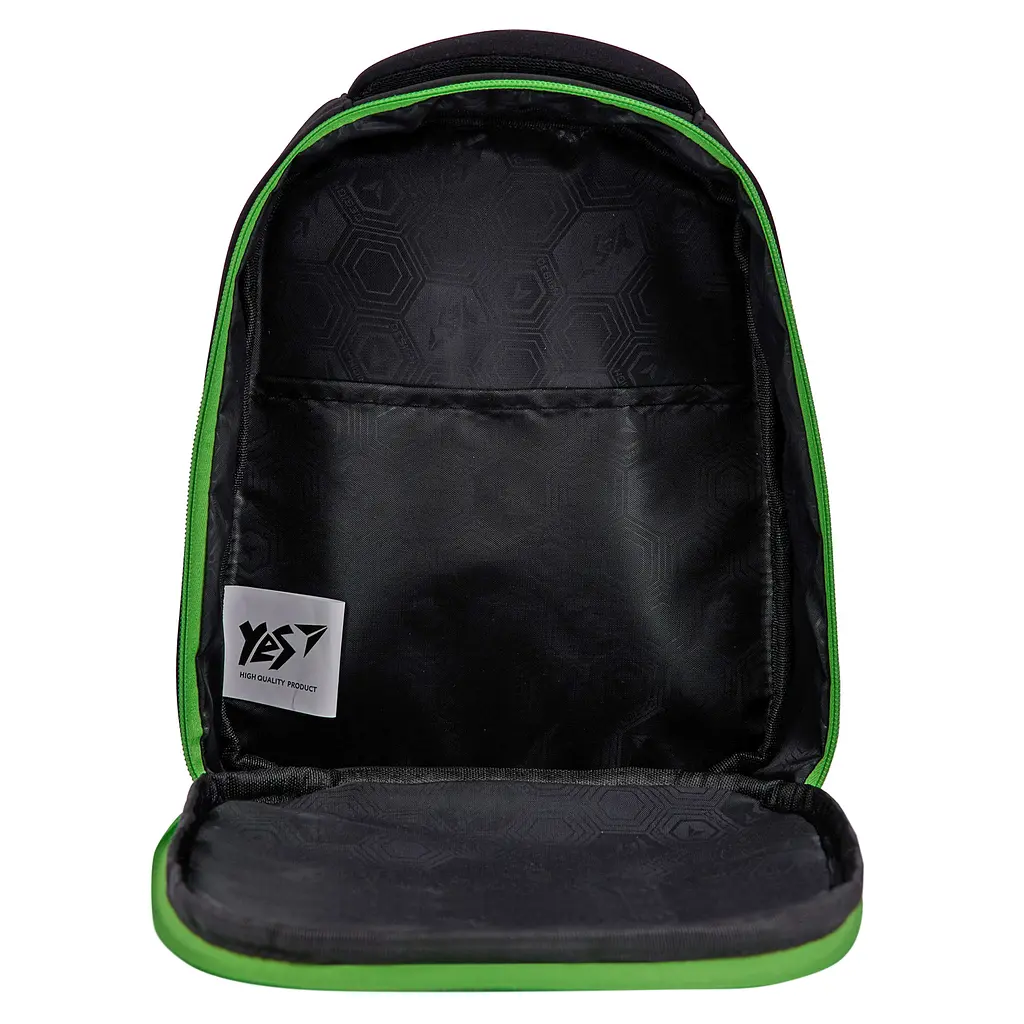 Рюкзак дитячий YES K-33 Little Champion 25х20х9 см Різнокольоровий (550021) - фото 6