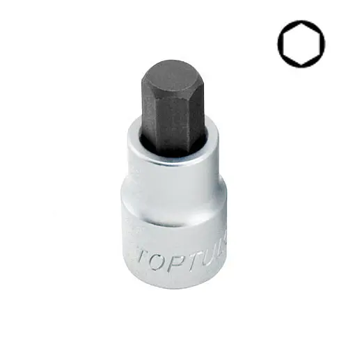 Головка з насадкою 22мм L79мм 3/4" Toptul hoz0009485