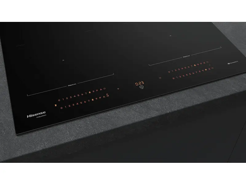 Електрична варильна поверхня Hisense HI6443BSCWF - фото 4