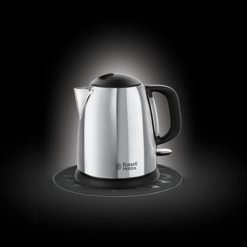 Електрочайник Russell Hobbs Adventure 24991-70 - фото 7