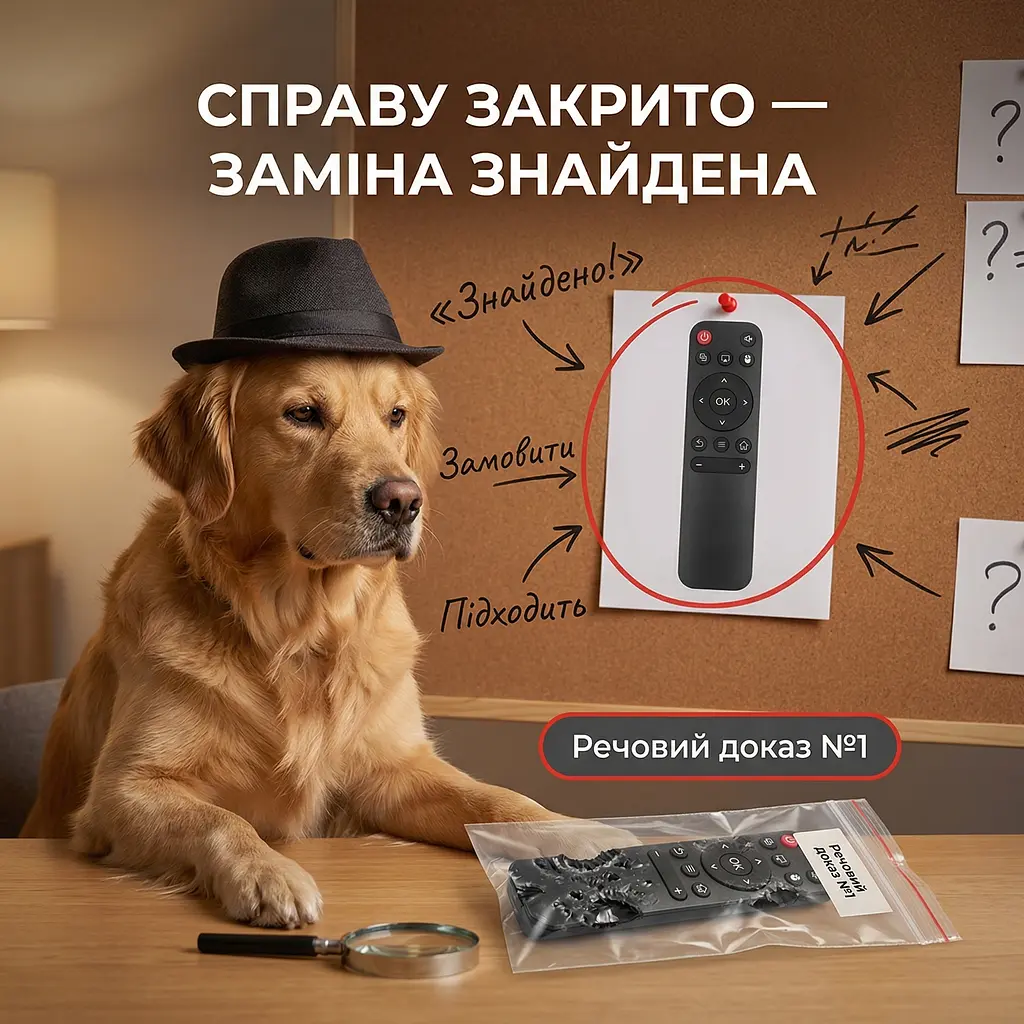 Пульт ІЧ для проектора HY300, HY300 Pro, HY320 mini, HY320 - фото 10