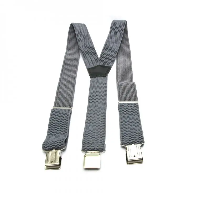 Підтяжки Gofin suspenders 185х3,5 см od00047023 - фото 3