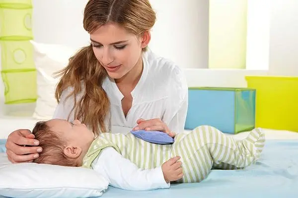 Уцінка. Грілка антиколікова Nip (37071)  - фото 2