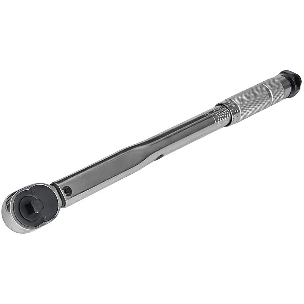 Динамометричний ключ Alloid 3/8DR 19-110 HM (DKB-19110) - фото 2