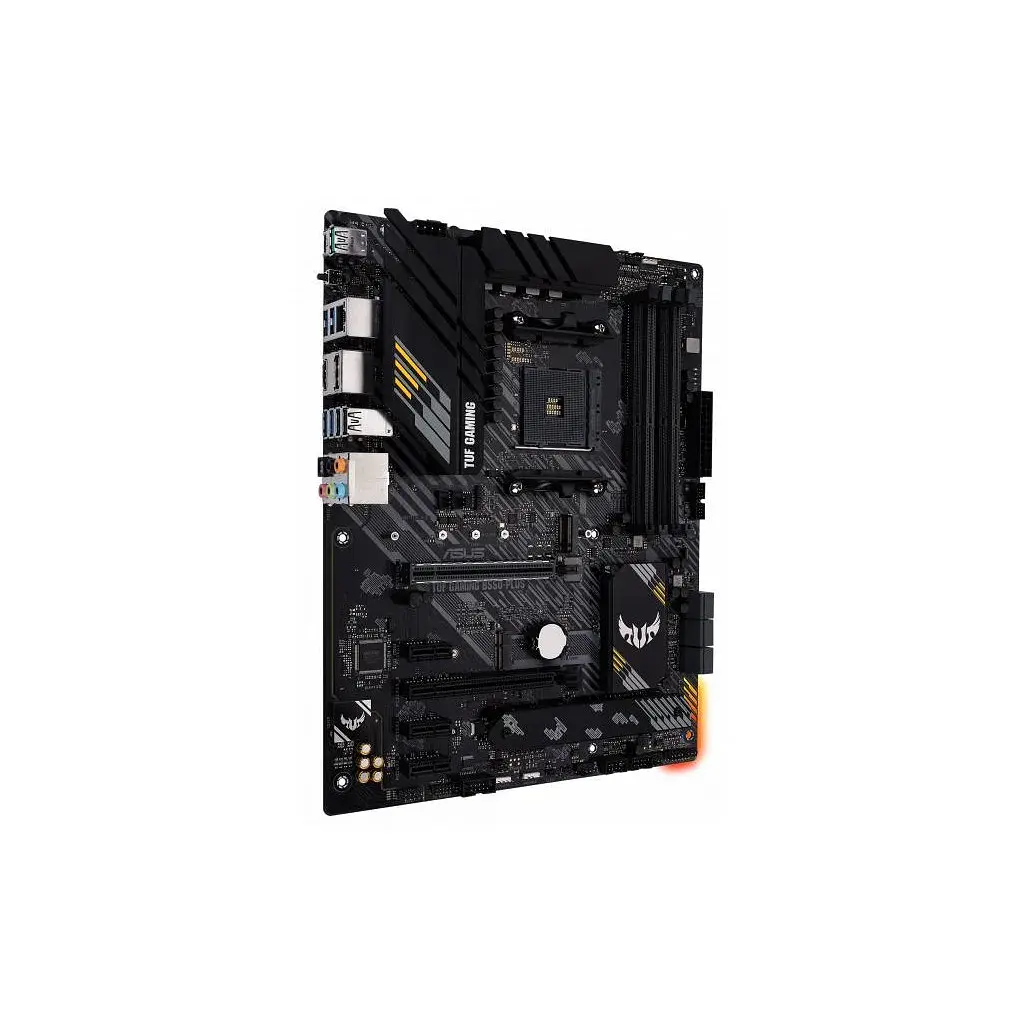 Материнська плата ASUS TUF GAMING B550-PLUS - фото 3