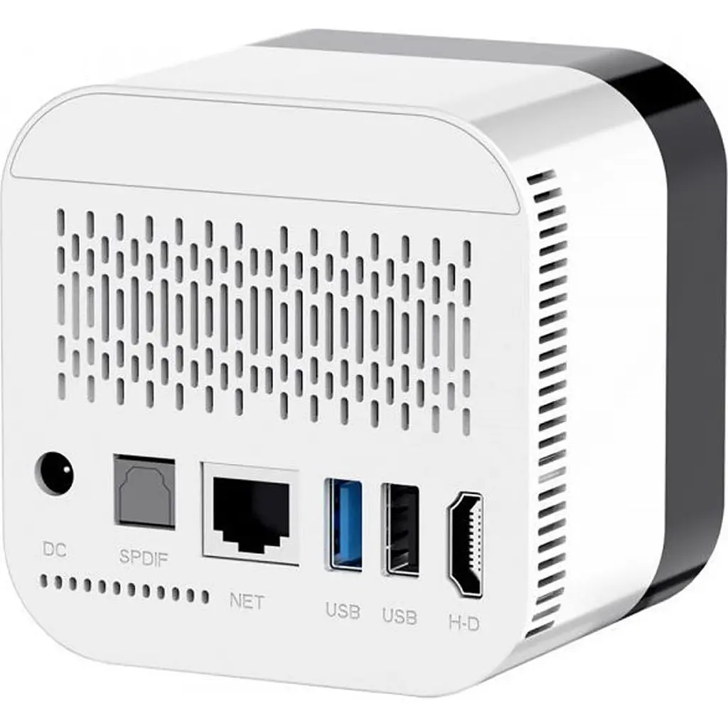 Медіаплеєр H96 MAX H728 2/16GB (H728_2GB/16GB) [168335] - фото 5