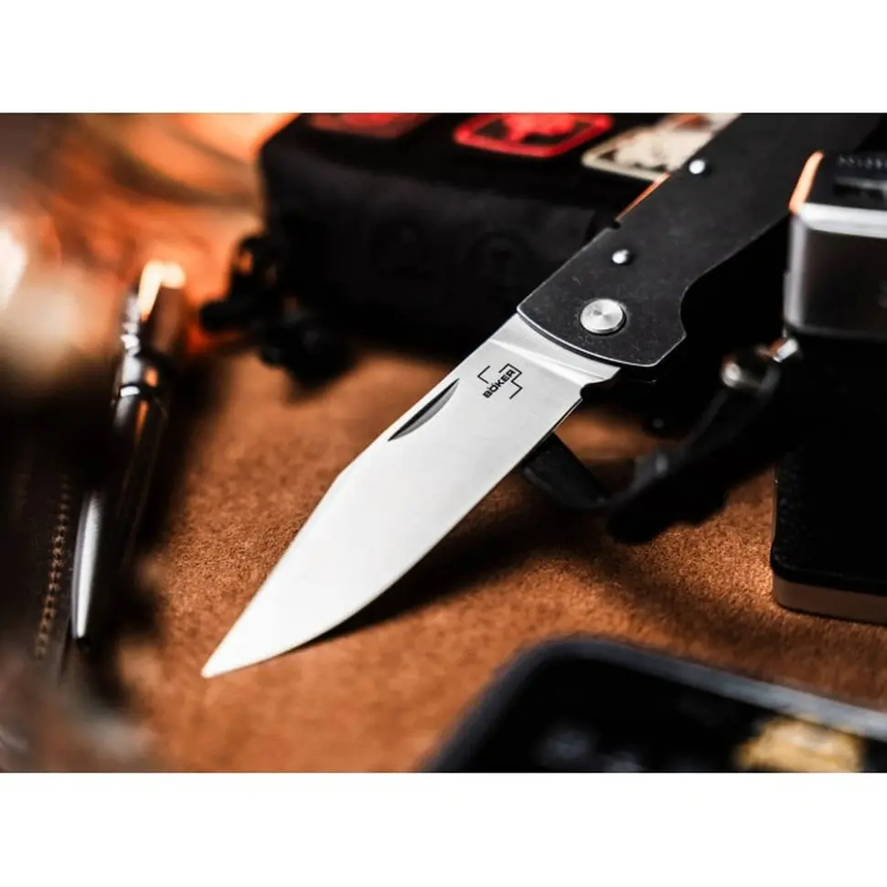Ніж Boker Plus Atlas Backlock Big - фото 5