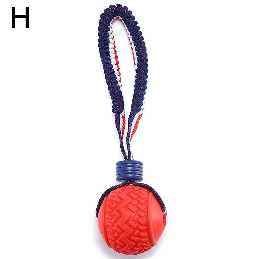 Інтерактивна іграшка для дресирування собак Derby Tug Ball Toy - фото 5