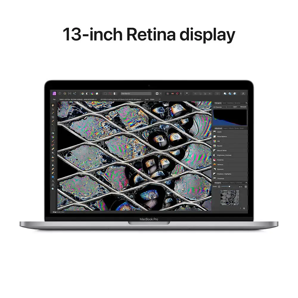 Ноутбук Apple MacBook Pro 13'' M2 Retina 24/1TB Space Gray 2022 [Z16R0005Y] [78307] - фото 7