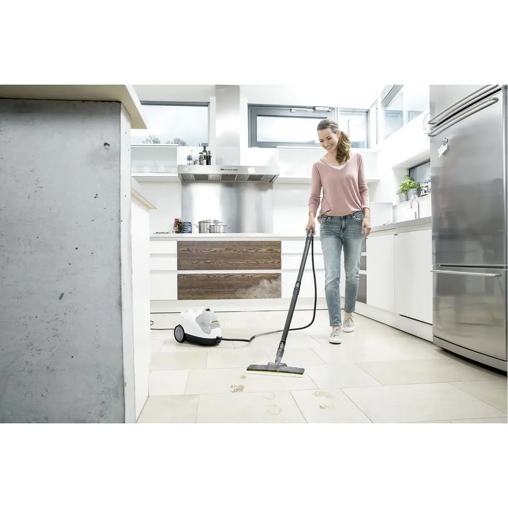 Пароочиститель Karcher SC 4 EasyFix (1.512-630.0) - фото 8
