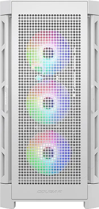 Корпус Cougar Airface Pro RGB White без БЖ - фото 10