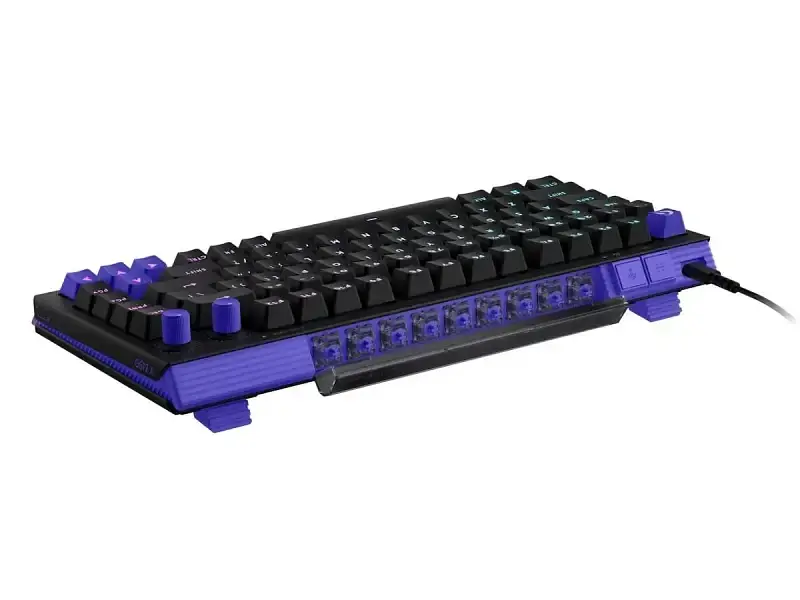 Клавіатура Logitech G512 X 75 Tactile Black (920-013926, 920-013934) - фото 4