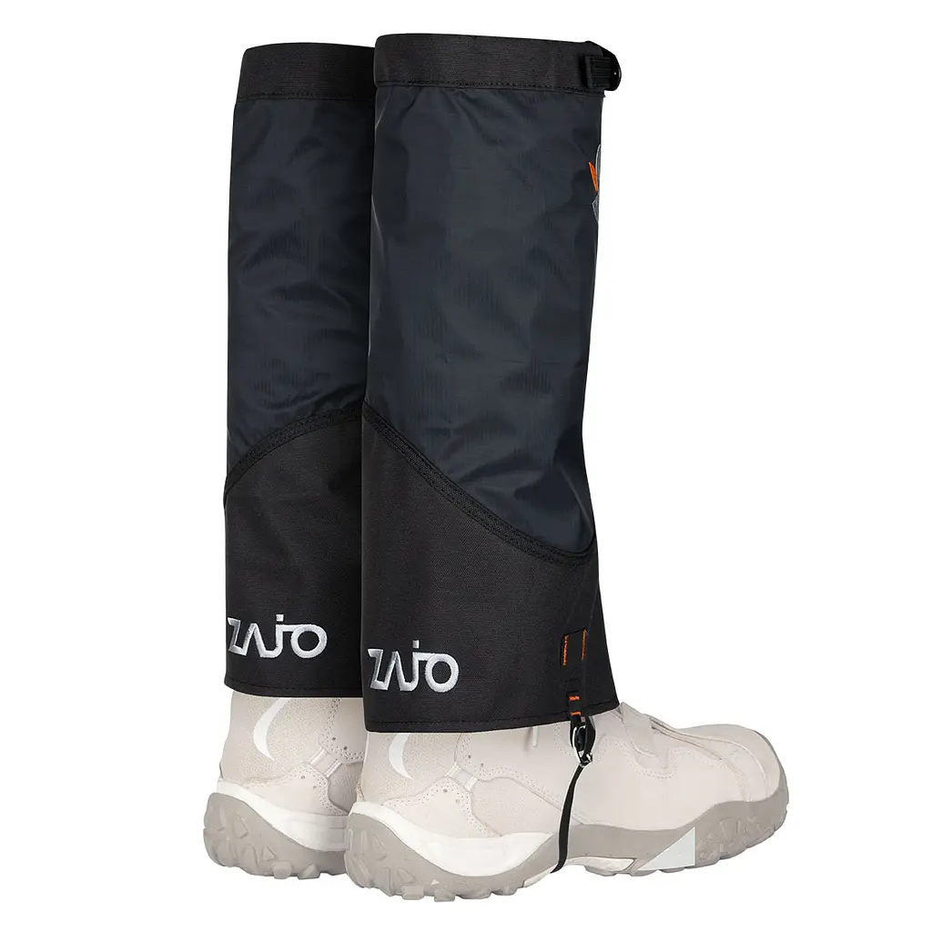 Гамаши Zajo Gaiter Exped Black XL (ZA-4050013) - фото 2