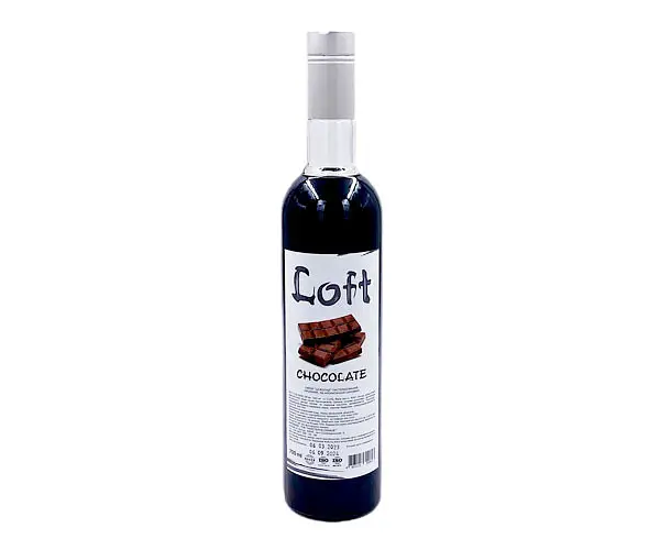 Сироп Loft шоколад 700 мл
