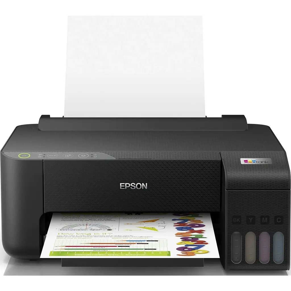 Принтер EPSON EcoTank L1250 WiFi (C11CJ71404) - фото 2