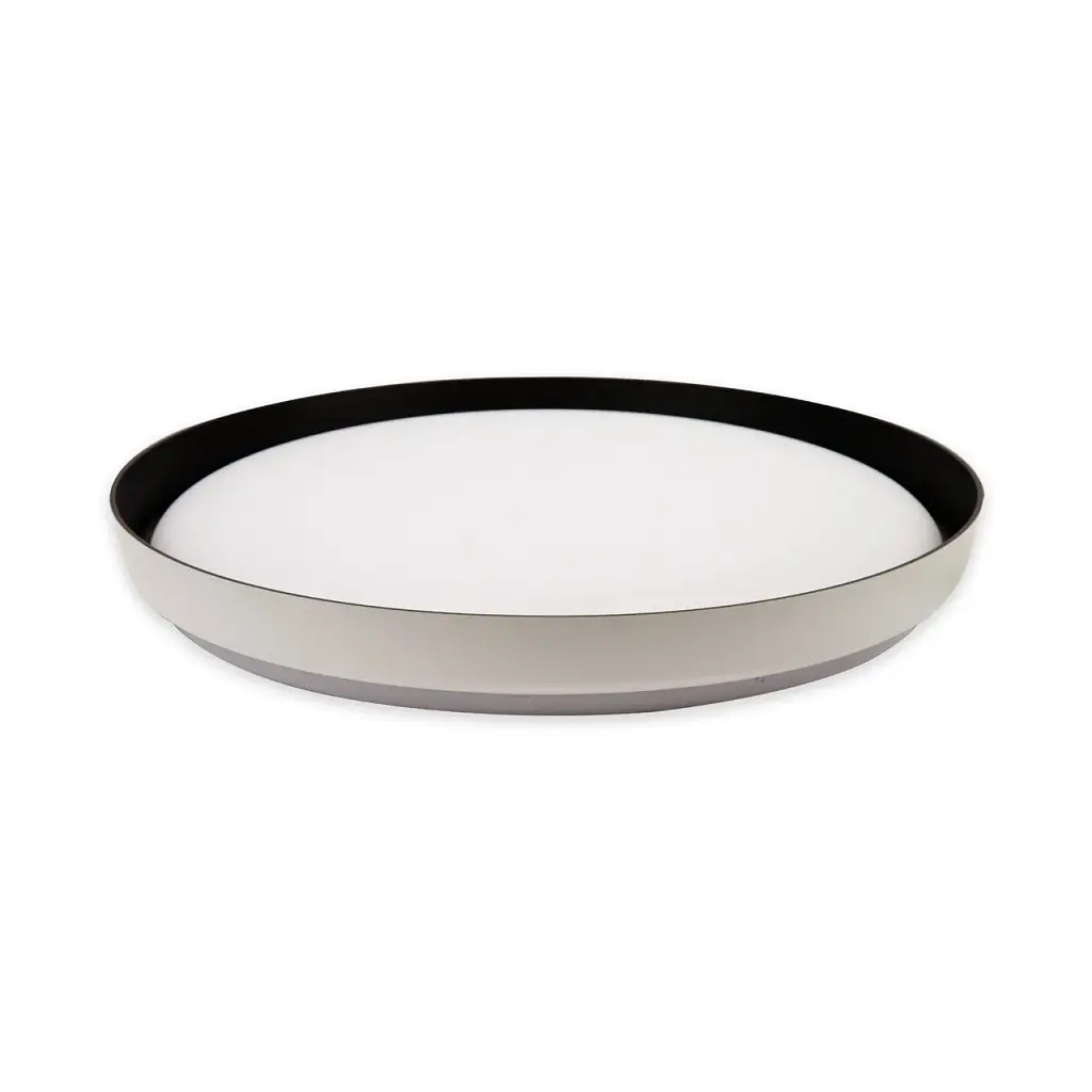 Світлодіодний світильник Smart ARRIVAL 1-ESP-2050 72W Black&White IP20 ETRON - фото 3