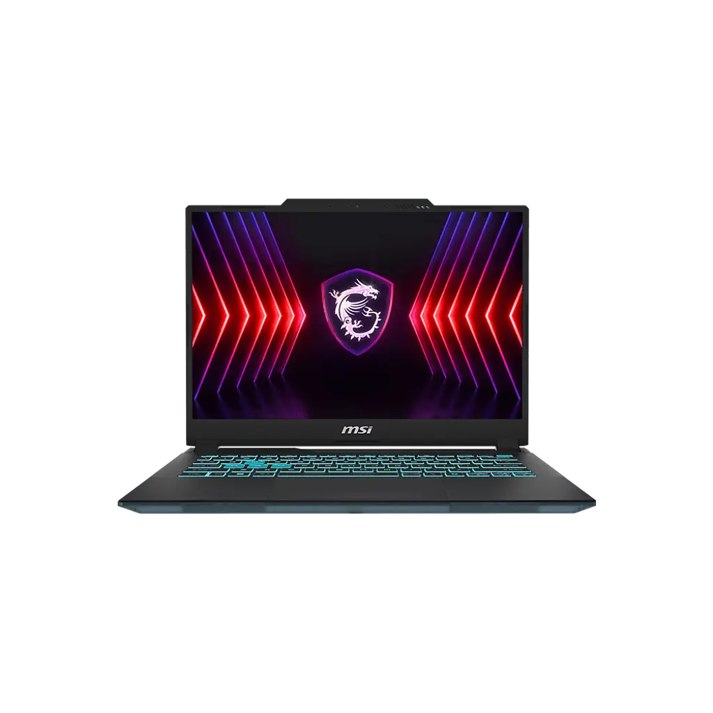 Ноутбук MSI Игровой Cyborg 14 A13VF-037,+,i7-13620H,16GB,512GB M.2,RTX 4060 8GB,EFI Shell,клавиатура - фото 2