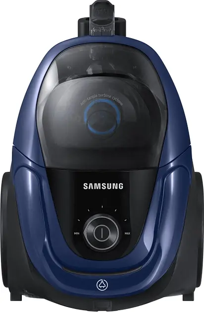 Порохотяг Samsung VC07M3110VB/UK (колба) - фото 5