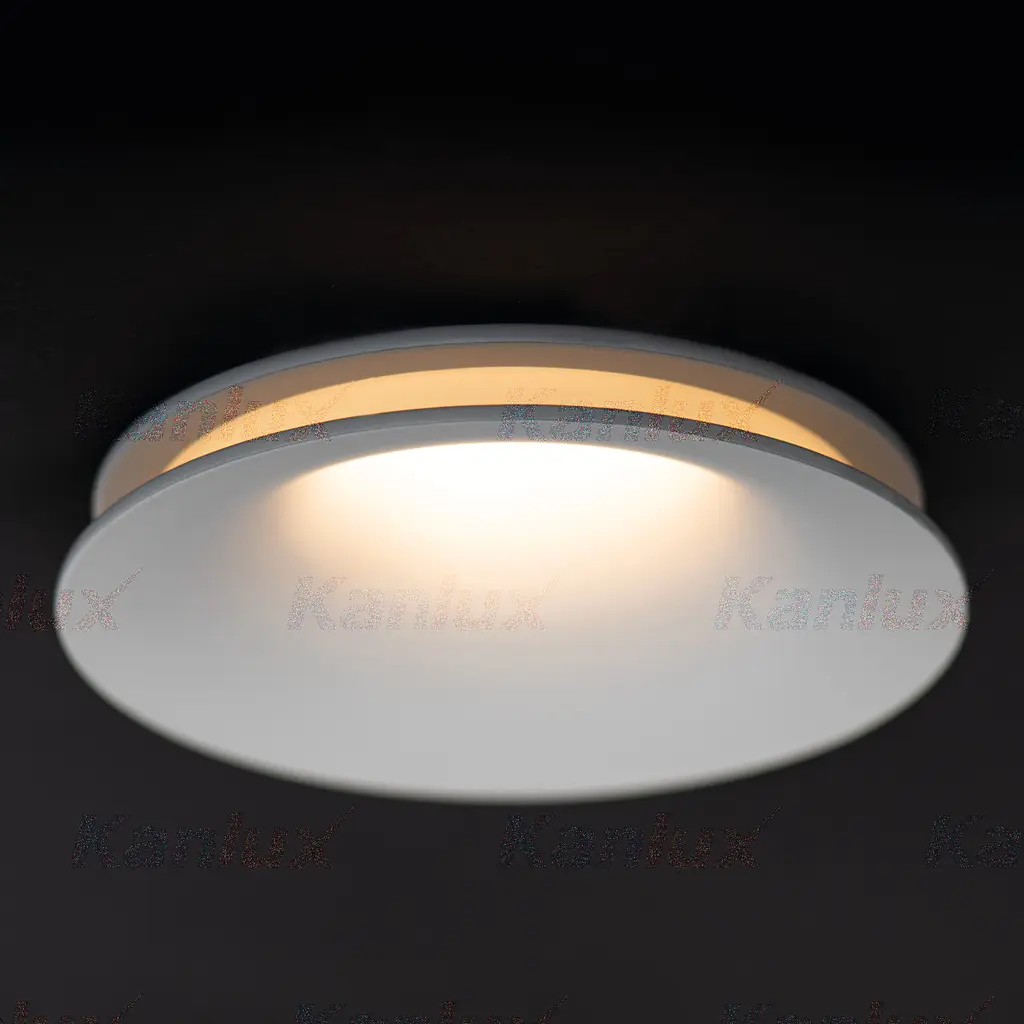 Встроенный точечный светильник Kanlux AJAS DSO-W (33161) - фото 4