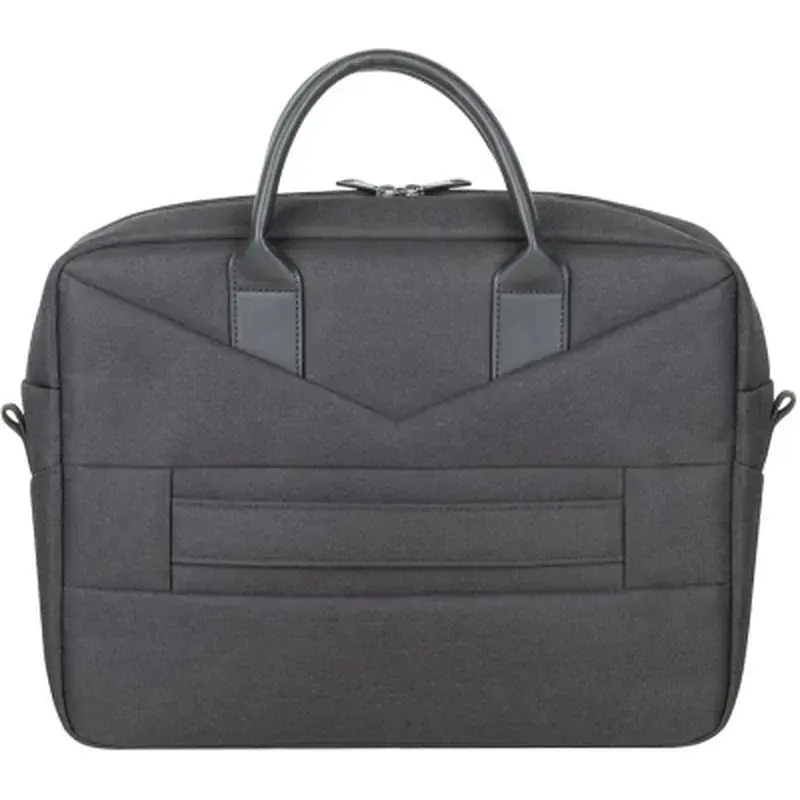 Сумка для ноутбука RivaCase 15" 8124 Clark Black ECO (8124BlackECO) - фото 3