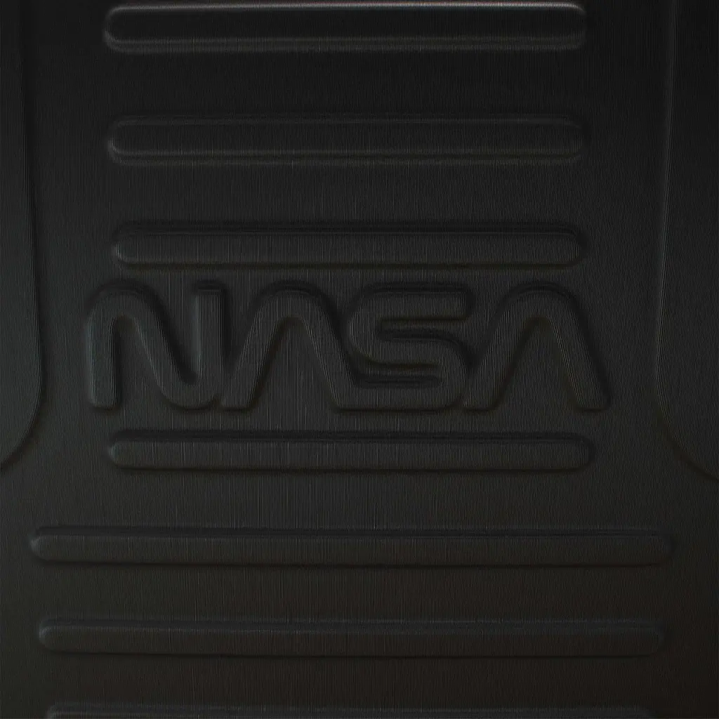 Валіза Semi Line 28" L NASA Black (T5800-3) - фото 7