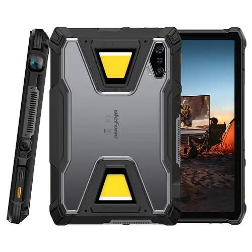Планшет Ulefone Armor Pad 5 Ultra 12/512GB LTE Black - фото 2