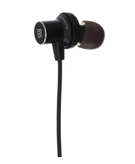 Спортивні вакуумні Bluetooth навушники гарнітура Remax RB-S7 Чорні - фото 4