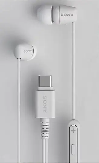 HF Sony IER-EX15C White (IER-EX15C/W) UA - фото 2