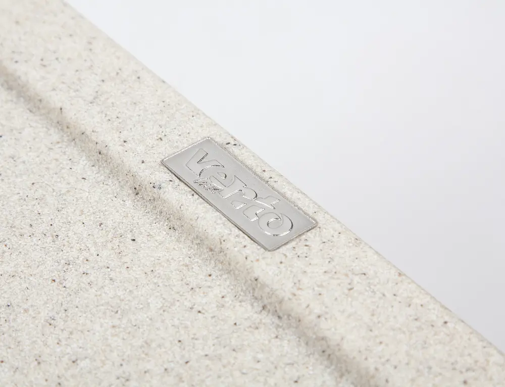 Каменная мойка Ventolux Diamante Blue Sand 765x485x200 мм - фото 8