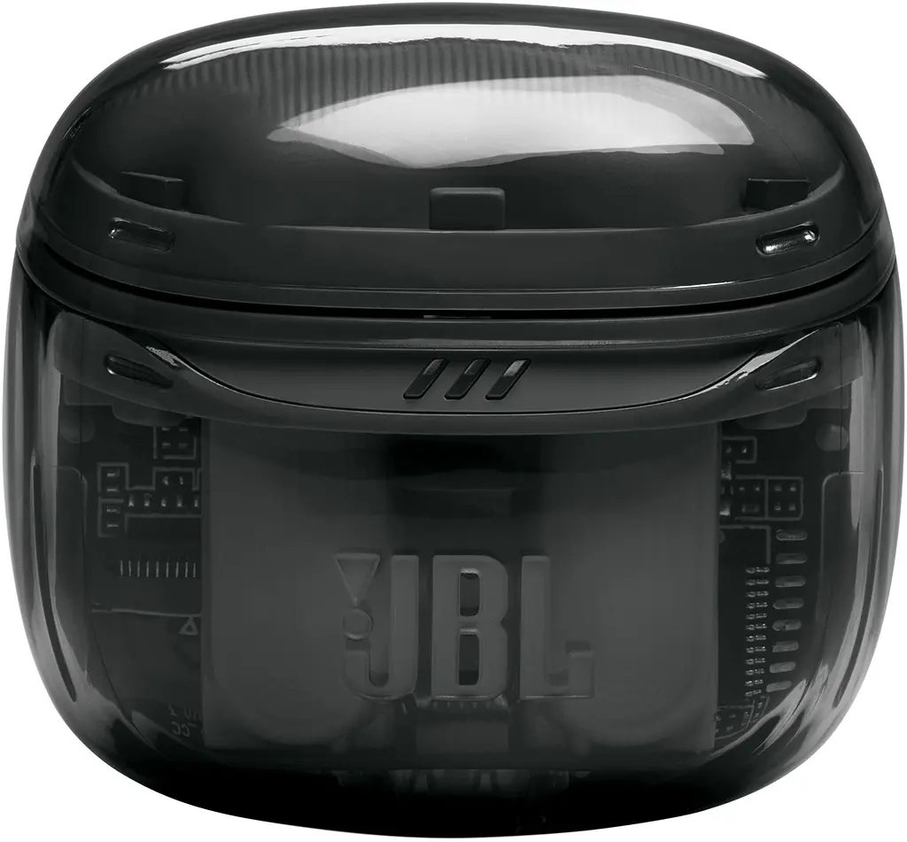 TWS JBL TUNE FLEX 2 5.3 (JBLTFLEX2GBLK) Ghost Black UA - фото 5
