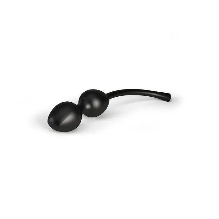 Mystim - Jane Wonda Geisha Balls Duo - Вагінальні кульки з електростимуляцією, 19.6х3.3 - фото 2