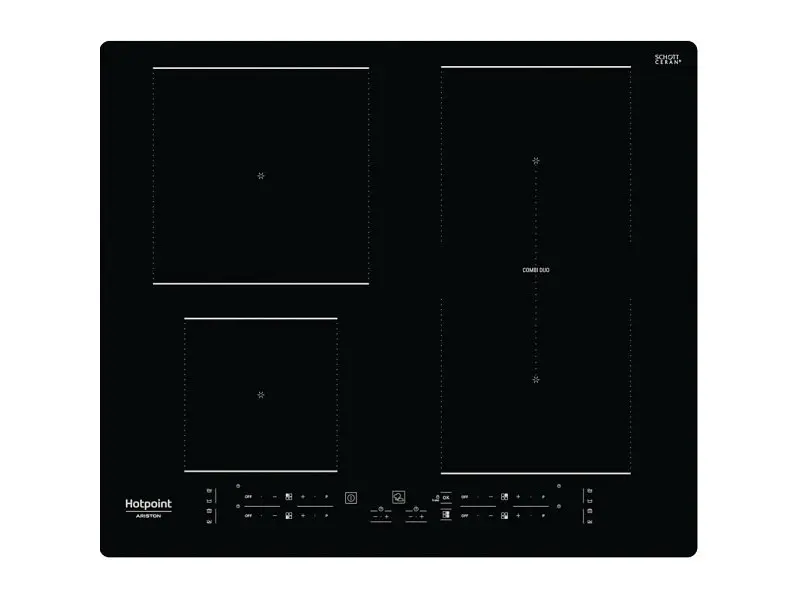 Варильна поверхня Hotpoint-Ariston HB4860BNE