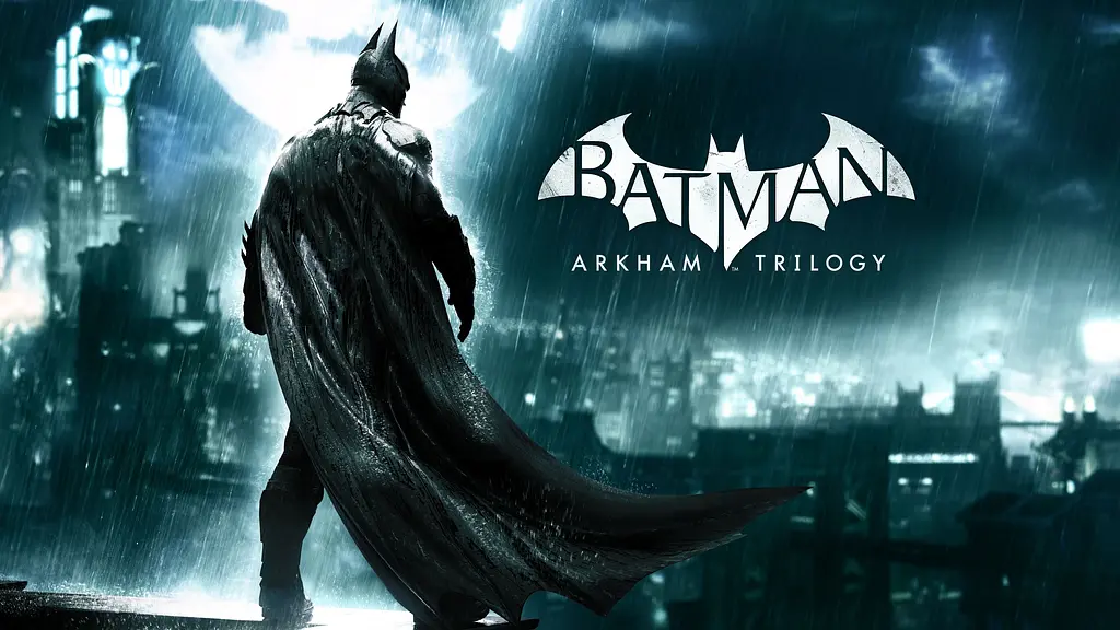 Гра Sony PlayStation Batman Arkham Trilogy NS (Switch) - фото 2