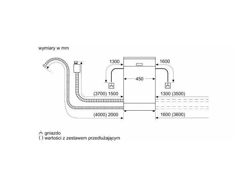 Посудомийна машина Bosch SPS4EKI24E - фото 6