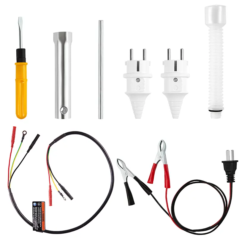 Генератор Brevia інверторний бензиновий 3,3кВт (ном 3,0кВт) з електростартером(GP3500iES) - фото 3
