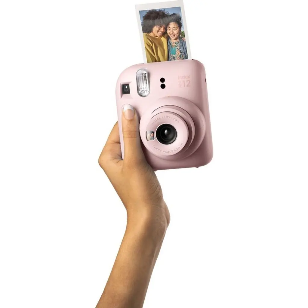 Фотокамера моментального друку Fujifilm Instax Mini 12 Blossom Pink (16806107) [82998] - фото 7