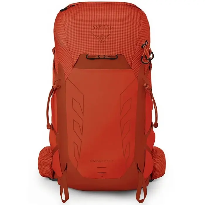 Рюкзак Osprey Tempest Pro 30 Orange (1054-009.3539) - фото 3