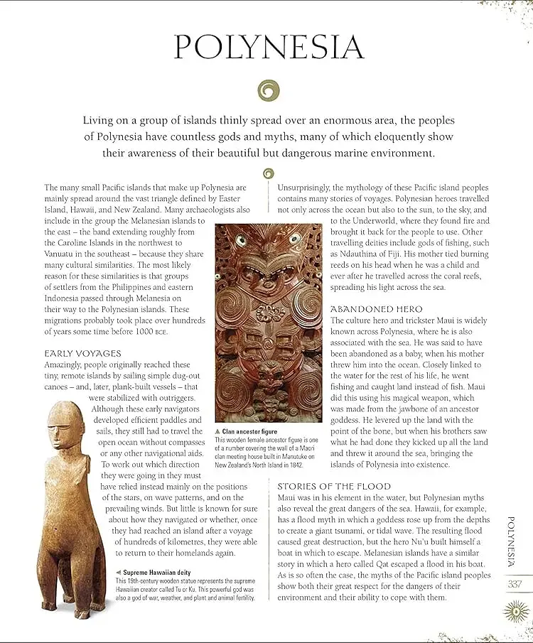 Myths & Legends: An illustrated guide to their origins and meanings - фото 14