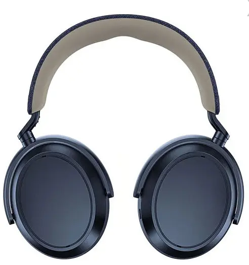 Гарнітура Sennheiser Momentum 4 Wireless Denim (6931105) - фото 6