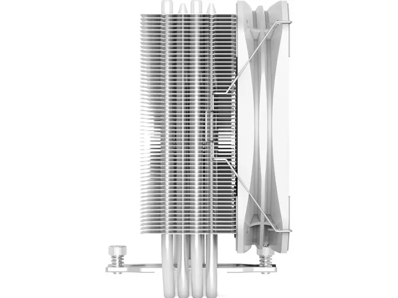 Повітряне охолодження PcCooler Paladin 400 WH (R3-J410WWHNXX-GL) - фото 6