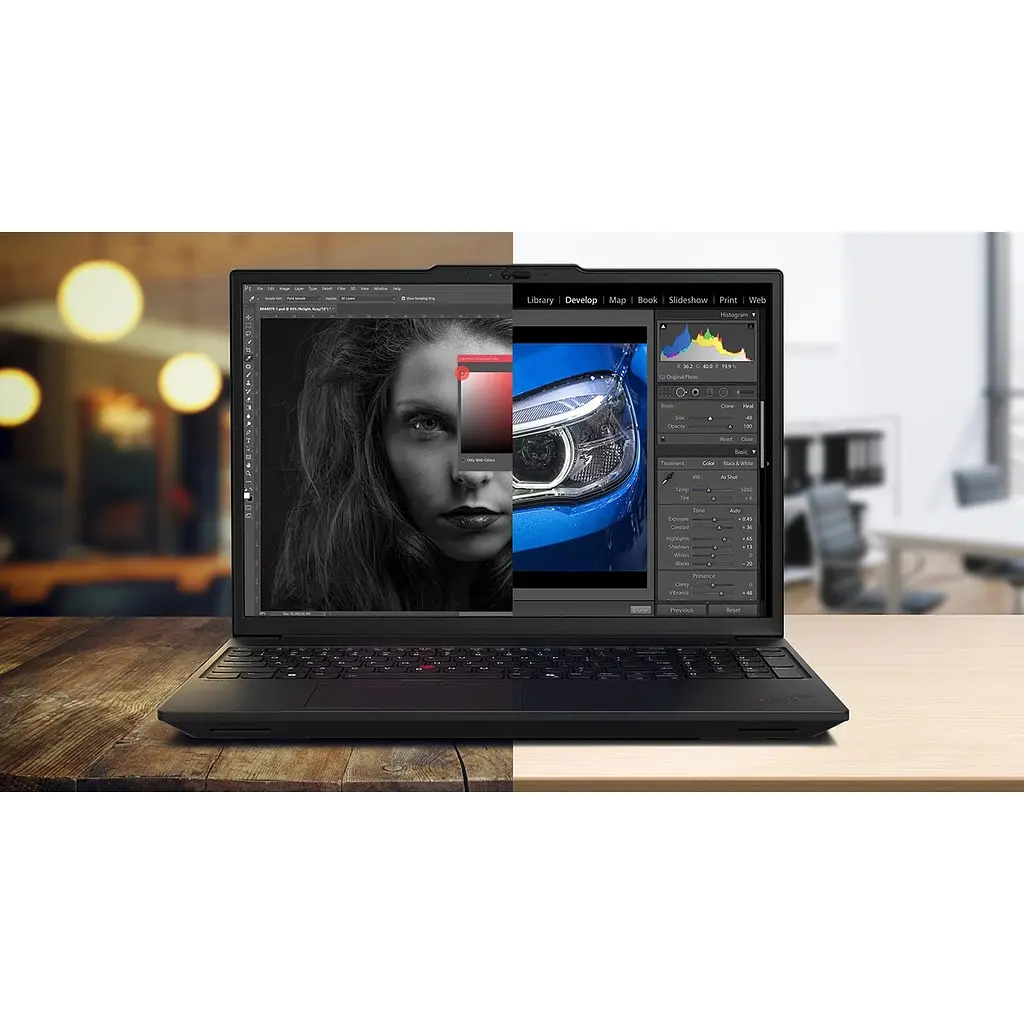 Ноутбук Lenovo ThinkPad P16 Gen 3 Ultra 7 155H, 16GB DDR5, 512GB, RTX 500 - фото 8