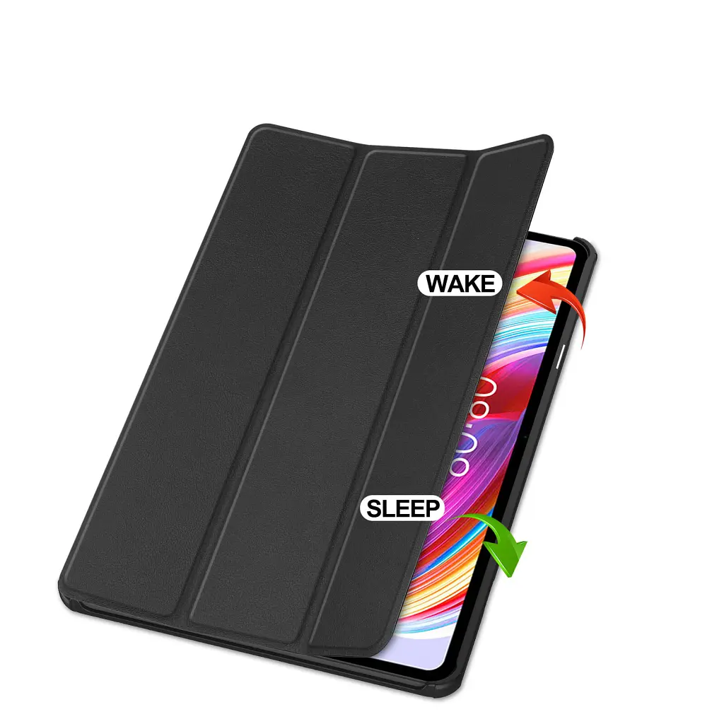 Чохол до планшета BeCover Smart Case Teclast T50 2022 11" Black (709896) - фото 7