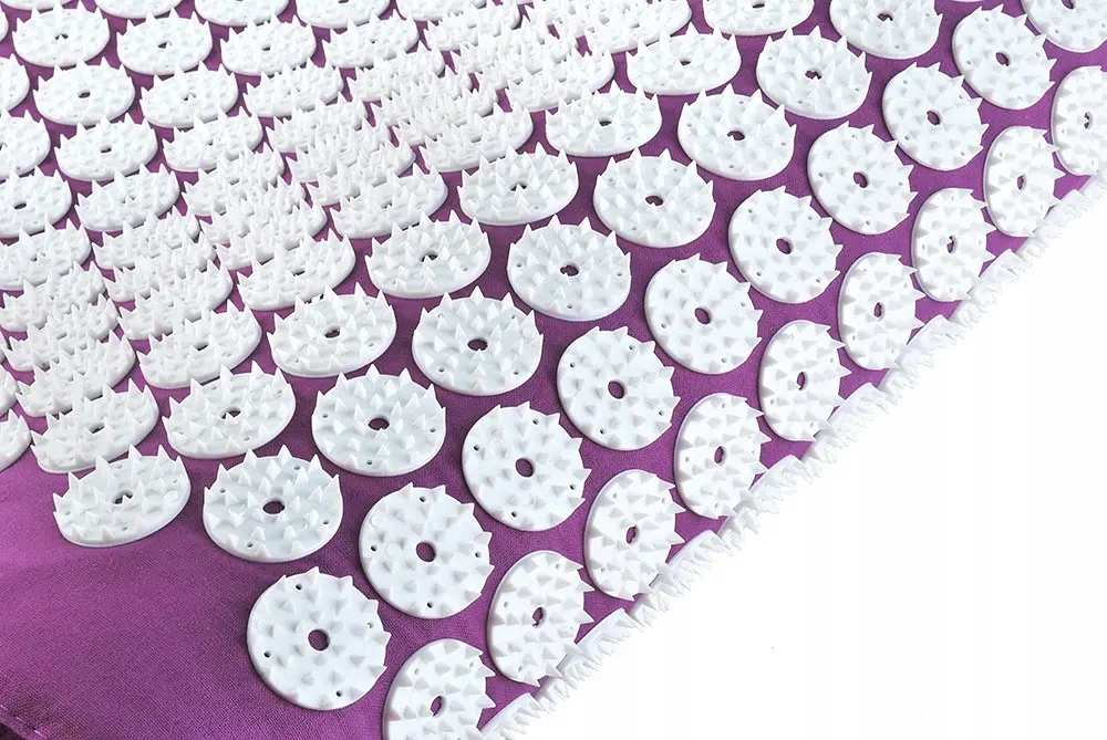 Акупунктурний килимок Acupressure Mat Qmed fit0025152 - фото 6