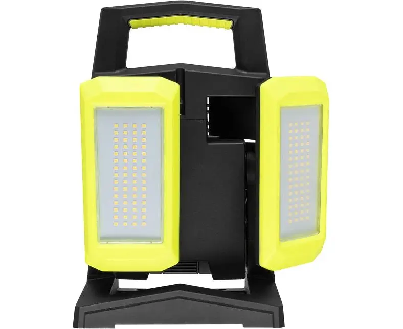 Ліхтар професійний Mactronic DualBEAM (4500 Lm) Rechargeable Чорний-Жовтий - фото 2