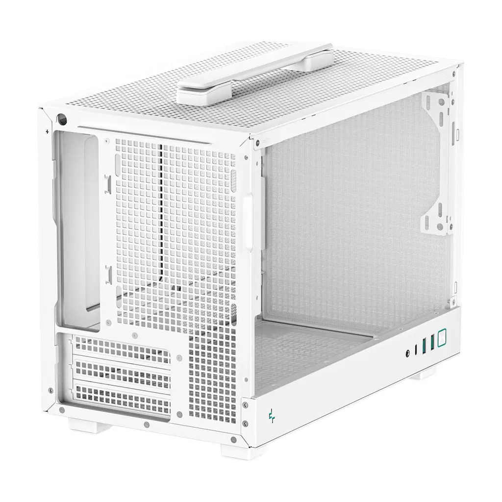 Корпус для ПК Deepcool CH160 MESH WH - фото 9