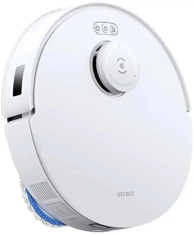 Робот-пылесос Ecovacs Deebot Ozmo Т30 Pro Omni DDX14 White - фото 7