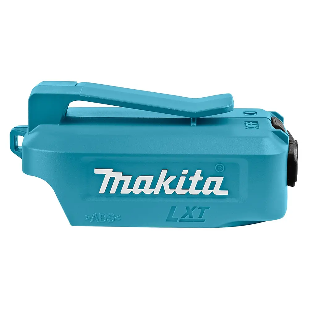 Адаптер USB для акумуляторів LXT Makita DECADP05 - фото 3