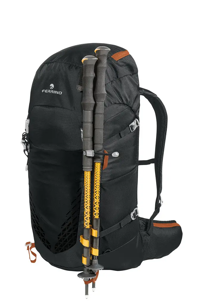 Рюкзак туристичний Ferrino Agile 35 Black (75223NCC) - фото 4