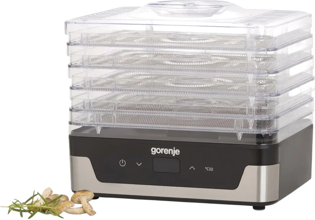 Сушарка для овочів і фруктів Gorenje FDK400DE (745972) - фото 4